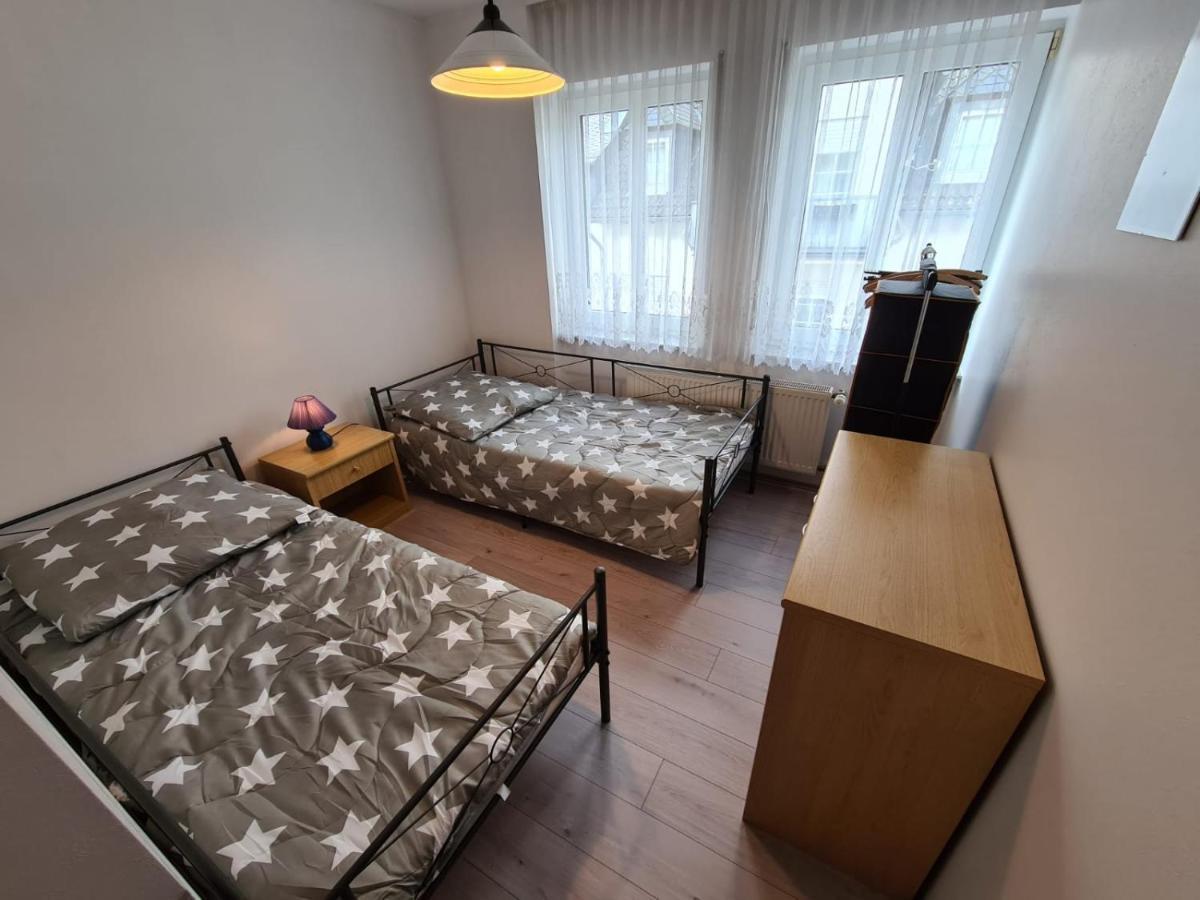 Apartamento Domizil Bad Bertrich Exterior foto