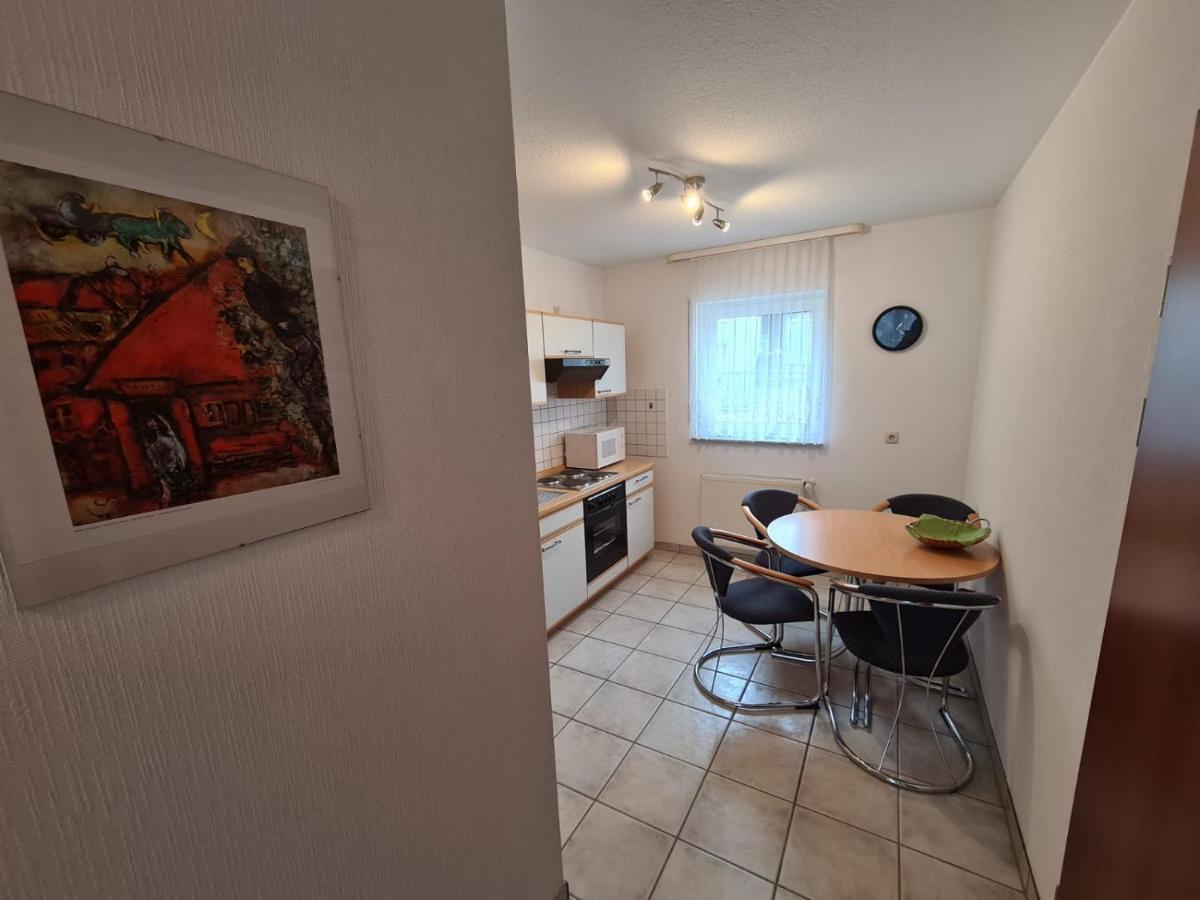 Apartamento Domizil Bad Bertrich Exterior foto
