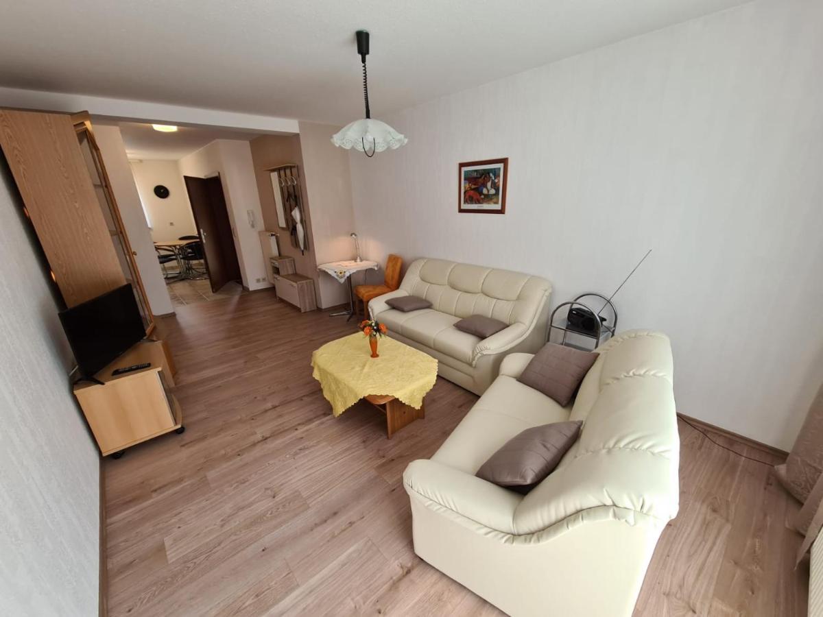 Apartamento Domizil Bad Bertrich Exterior foto