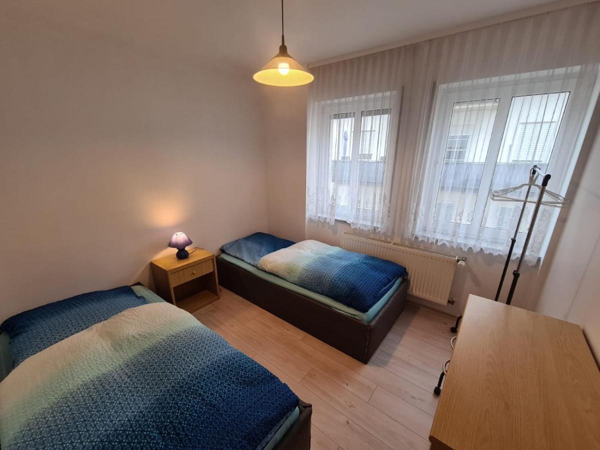 Apartamento Domizil Bad Bertrich Exterior foto