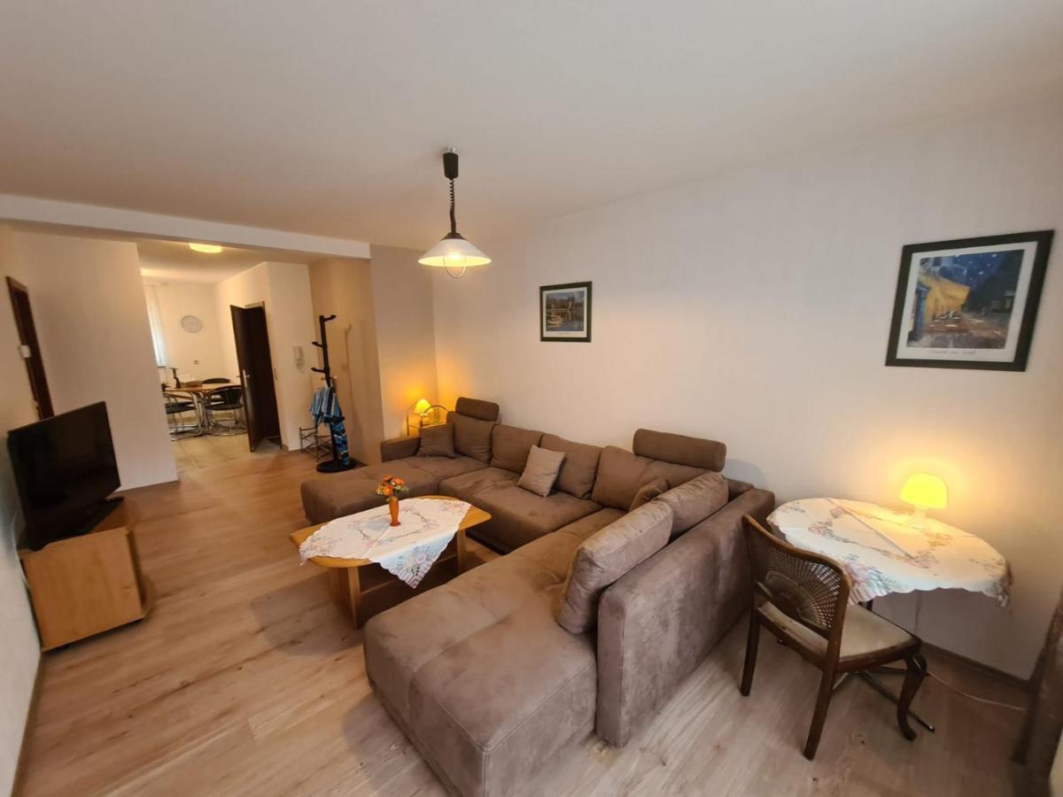 Apartamento Domizil Bad Bertrich Exterior foto