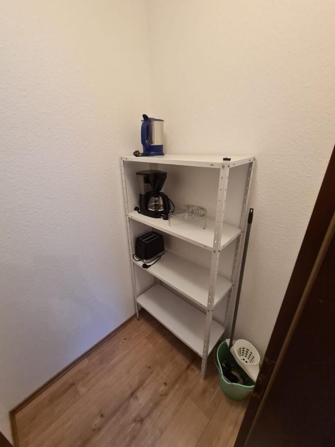 Apartamento Domizil Bad Bertrich Exterior foto