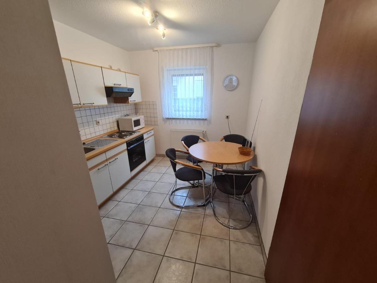 Apartamento Domizil Bad Bertrich Exterior foto