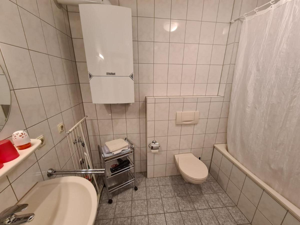 Apartamento Domizil Bad Bertrich Exterior foto
