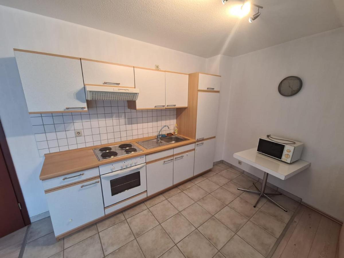 Apartamento Domizil Bad Bertrich Exterior foto