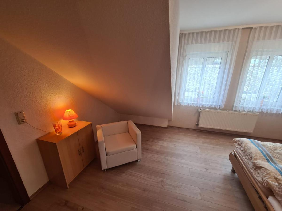Apartamento Domizil Bad Bertrich Exterior foto