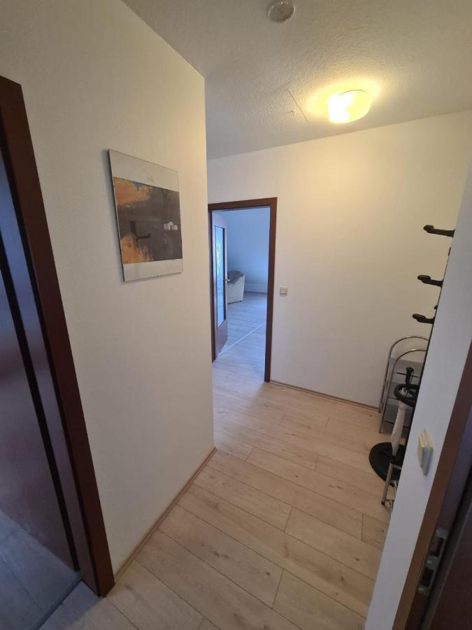 Apartamento Domizil Bad Bertrich Exterior foto