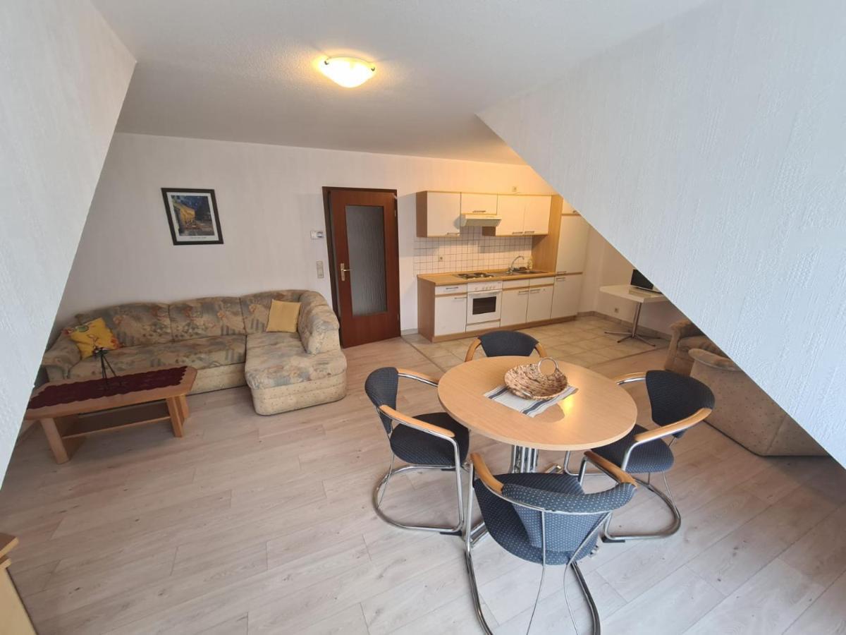 Apartamento Domizil Bad Bertrich Exterior foto