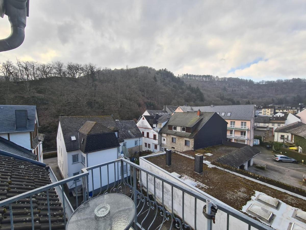 Apartamento Domizil Bad Bertrich Exterior foto