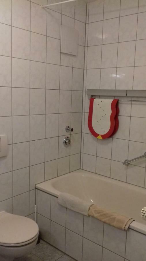 Apartamento Domizil Bad Bertrich Exterior foto